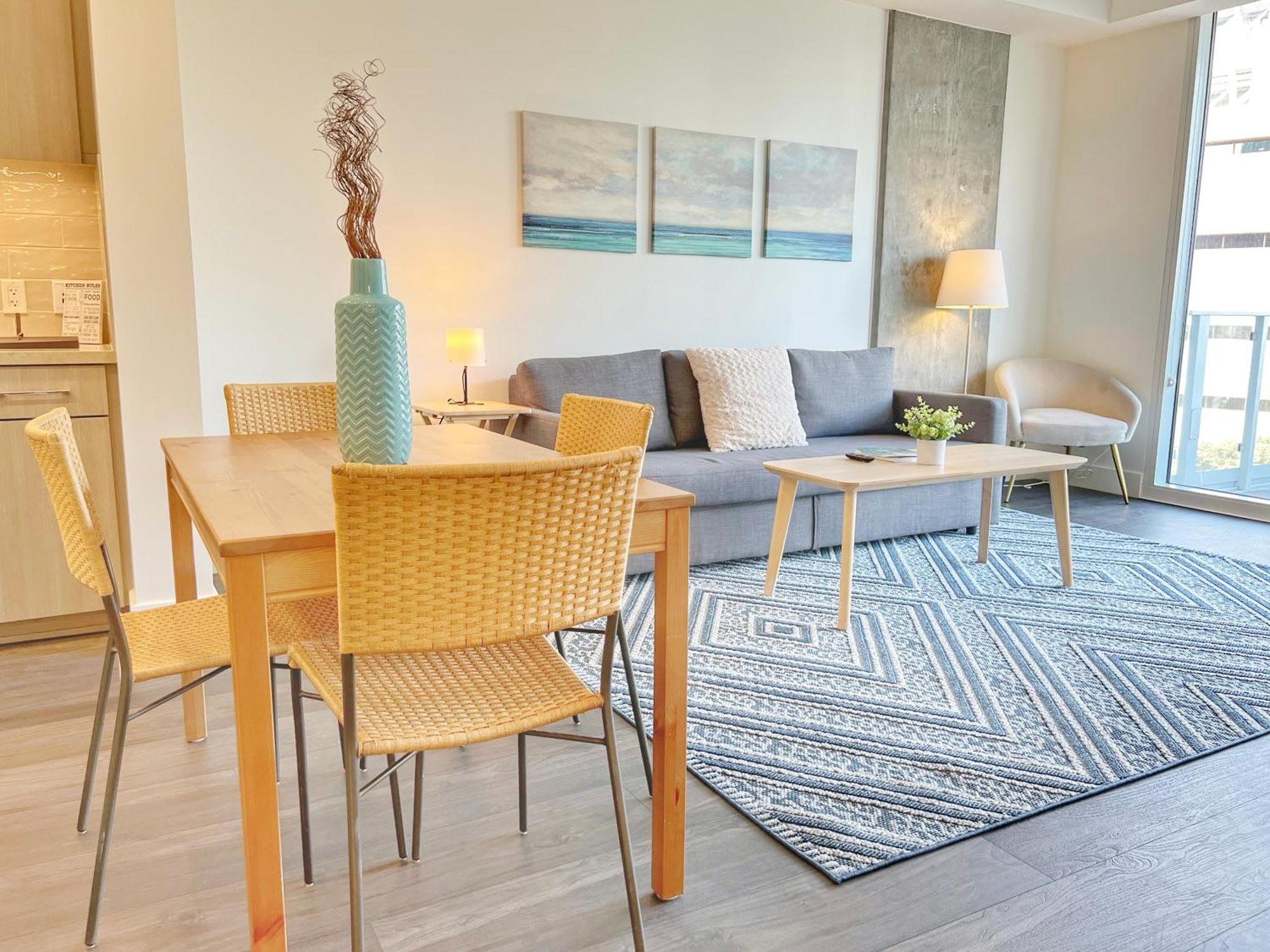 Stunning Apartment By Petco Park! San Diego Buitenkant foto