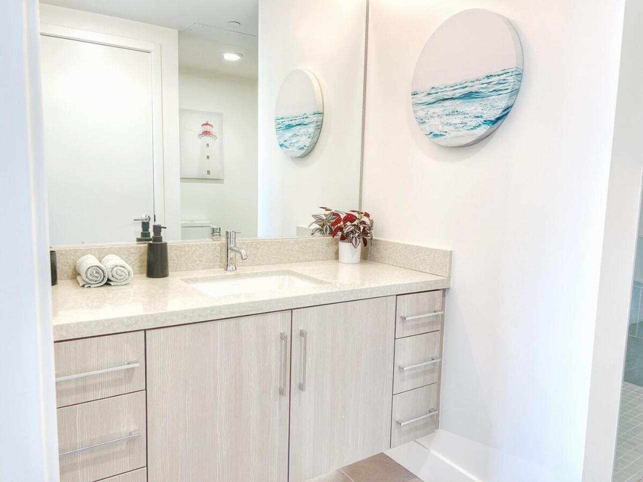 Stunning Apartment By Petco Park! San Diego Buitenkant foto