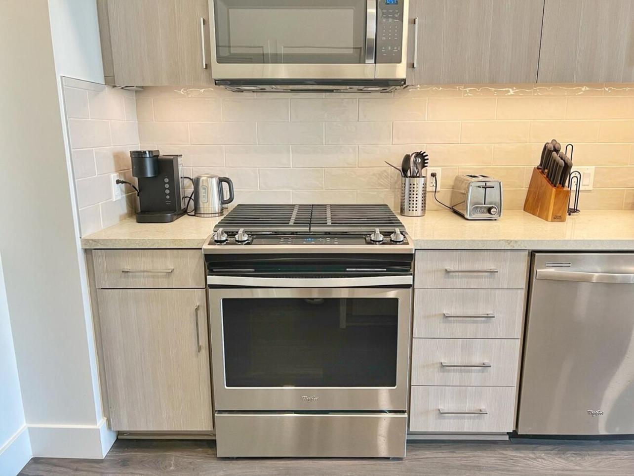 Stunning Apartment By Petco Park! San Diego Buitenkant foto