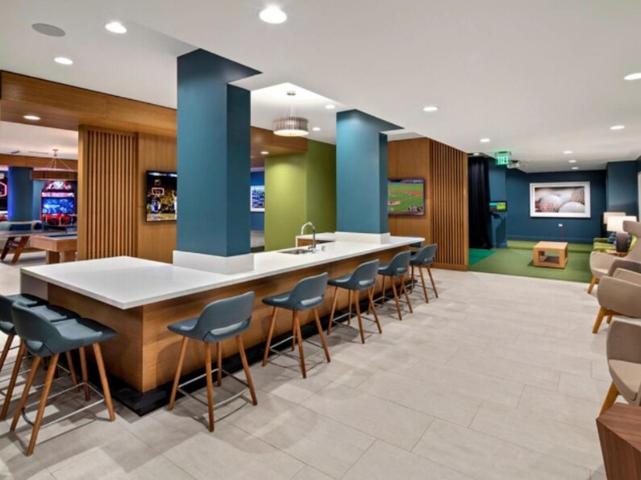 Stunning Apartment By Petco Park! San Diego Buitenkant foto